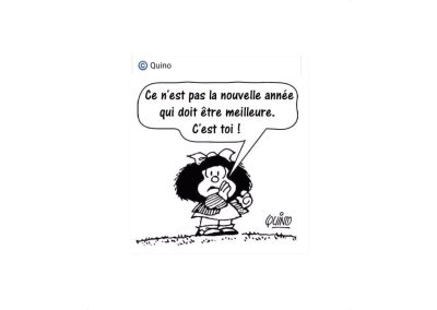 Devenir une meilleure version de soi-même !
